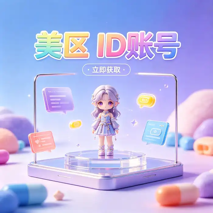 Apple账户注册与App Store下载问题帮助中心示意图